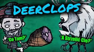 JAK POKONAĆ JELENIOCYKLOPA w DON'T STARVE TOGETHER?