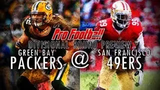 Divisional Playoff Preview: Green Bay Packers @ San Francisco 49ers