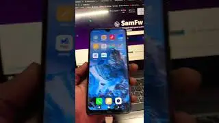 Redmi Note 8 #Micloud bypass #Samfw Tool #trending #viral #shorts