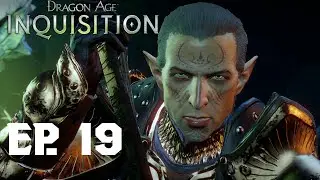 Dragon Age: Inquisition - Ep. 19 - Jaws of Hakkon DLC