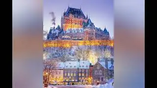 Гимн Квебека/the anthem of Quebec