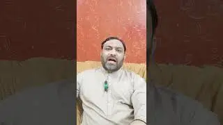Zindagi Main Aik Galt Fehmi Kabhi Nahi Honi Chahiye | زندگی میں ایک غلط فہمی کبھی نہیں ہونی چاہیئے
