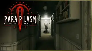 Paraplasm: Beyond the Veil - First Gameplay I New Psychological Horror Game