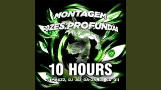 [10 HOURS] MONTAGEM VOZES PROFUNDAS (Ultra Slowed)