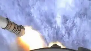 2011 Jul 8:  Shuttle Launch STS-135 (Atlantis) -- Port SRB [HQ]