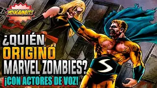 REMAKE | MARVEL ZOMBIES 