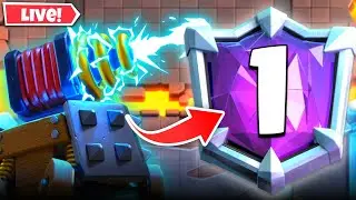 new season UC push 🏆 | F2P | Clash Royale live 