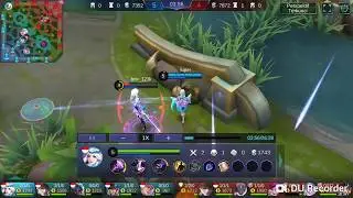 MuTau | Crazy Kagura Kill 31-3-14  | Mobile Legend