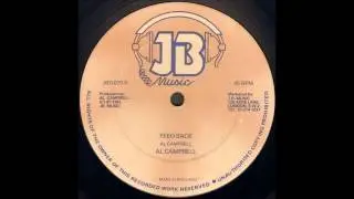Al Campbell ‎- Feed Back