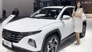 4K Hyundai Tucson L Walkaround