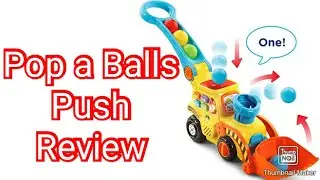 pop a balls push review video