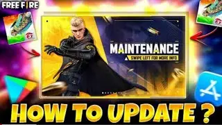 😩Free Fire Max Update Not Showing Problem Solve In Play Store l Free Fire Max Update kaise kare OB34