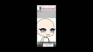 ||Туториал по обработке глаз||#актив #гачалайф #tiktok #gacha||