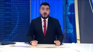 #ENVIVO🔴 | TELEVISTAZO 7PM 31-8-2024