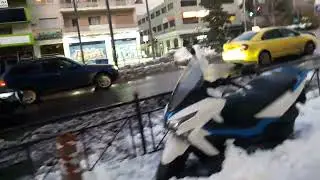 И радост, и бедствие, и чудо за 3 дни, Атина 26/01/2022 г.