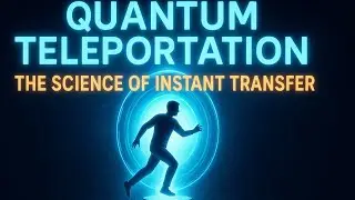 Quantum Teleportation: The Science Of Instant Transfer.   [ @ModernEraYTOfficial ]