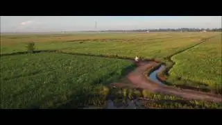 Inspire 2 Tranquil Morning