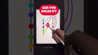 Connect The Dots Without Crossing Lines - Two Dots Game 