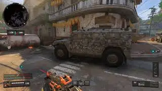 56 Kills on Slums Domination (Career High)