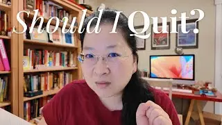 The stress-free plan for creating a graceful exit & how to quit your job | part 3 of 3