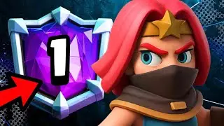 CHILL Clash Royale Stream