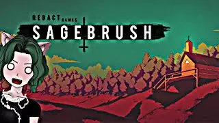 Sagebush/ so eerie yet so compelling
