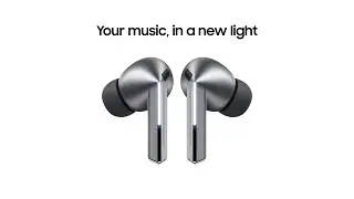 Samsung Galaxy Buds3 and Buds3 Pro Wireless Earbuds First Look!
