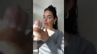 ASMR CURLY HAIR REFRESH
