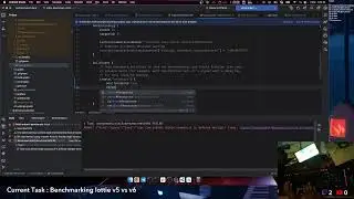 Performance Benchmark - Lottie v5 vs v6
