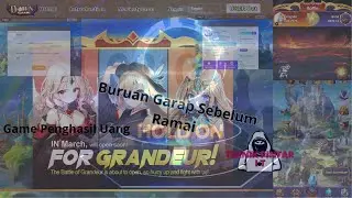 Buruan Garap Game AK DAWN Sebelum Ramai  -  PART 1