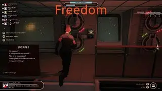 First Class Trouble But Smooth takes escape pod