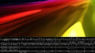 Blazing Neon Shadows