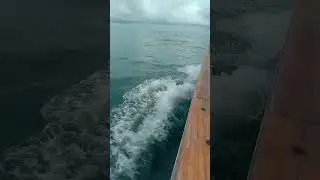 Menuju pulau seraya MABAR