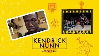 Kendrick Nunn - MIAMI HEAT