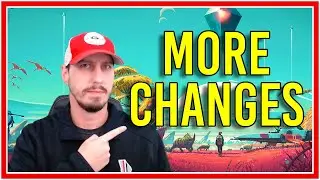 New Rebalancing Changes in No Man's Sky Waypoint Update Patch and Bug Fixes 4.05