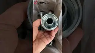 【GEMCO One-Piece Fittings】 