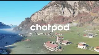 The story of the chatpod® | Production