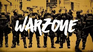 7 Days In Alaska - Warzone (Official Lyric Video)