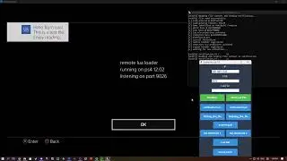 PS4 12.02 New Offline Lua Kernel Exploit Test Log Features