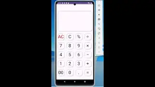Amazing calculator design in android studio || Neomorphic calculator design by AD Habib
