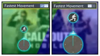 PARFECT Joystick COD MOBILE ZIGZAG Back Slide | Improve Your Movement | Size Check DISCRIPTION