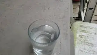 Slow Motion Water Splash!