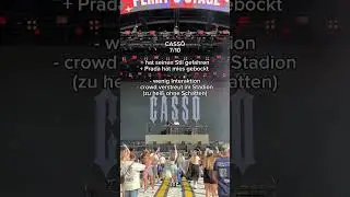 Lollapalooza Tag 1 EDM Acts 🪩💥 