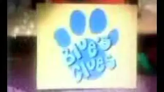 Blue's Clues - 'I did that!' Credits (3/3)