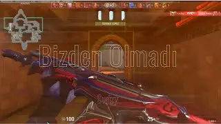 Bizden Olmadı ♥ (Valorant Montage)  #valorant  #valorantclips #valorantlive