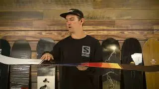 Salomon Huck Knife Snowboard- Men's 2019 Review