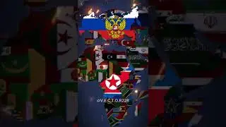 Russia🇷🇺 vs Countries🇺🇳