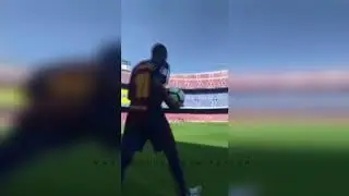 Dembele Funny Skill Fail in Presentation Barcelona 28 08 2017