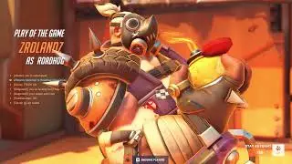 Overwatch 2: Keeping The Hog Alive