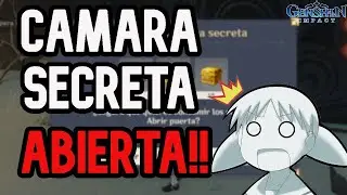 COMO DESBLOQUEAR LA CAMARA SECRETA DE DRAGONSPINE GENSHIN IMPACT